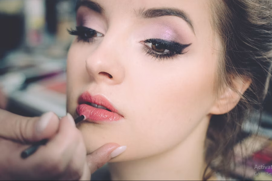 Engagement Makeup